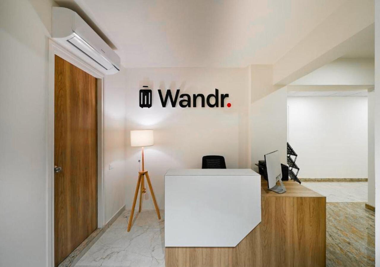 Wandr Hotel- Near Mg Road บังกาลอร์ ภายนอก รูปภาพ