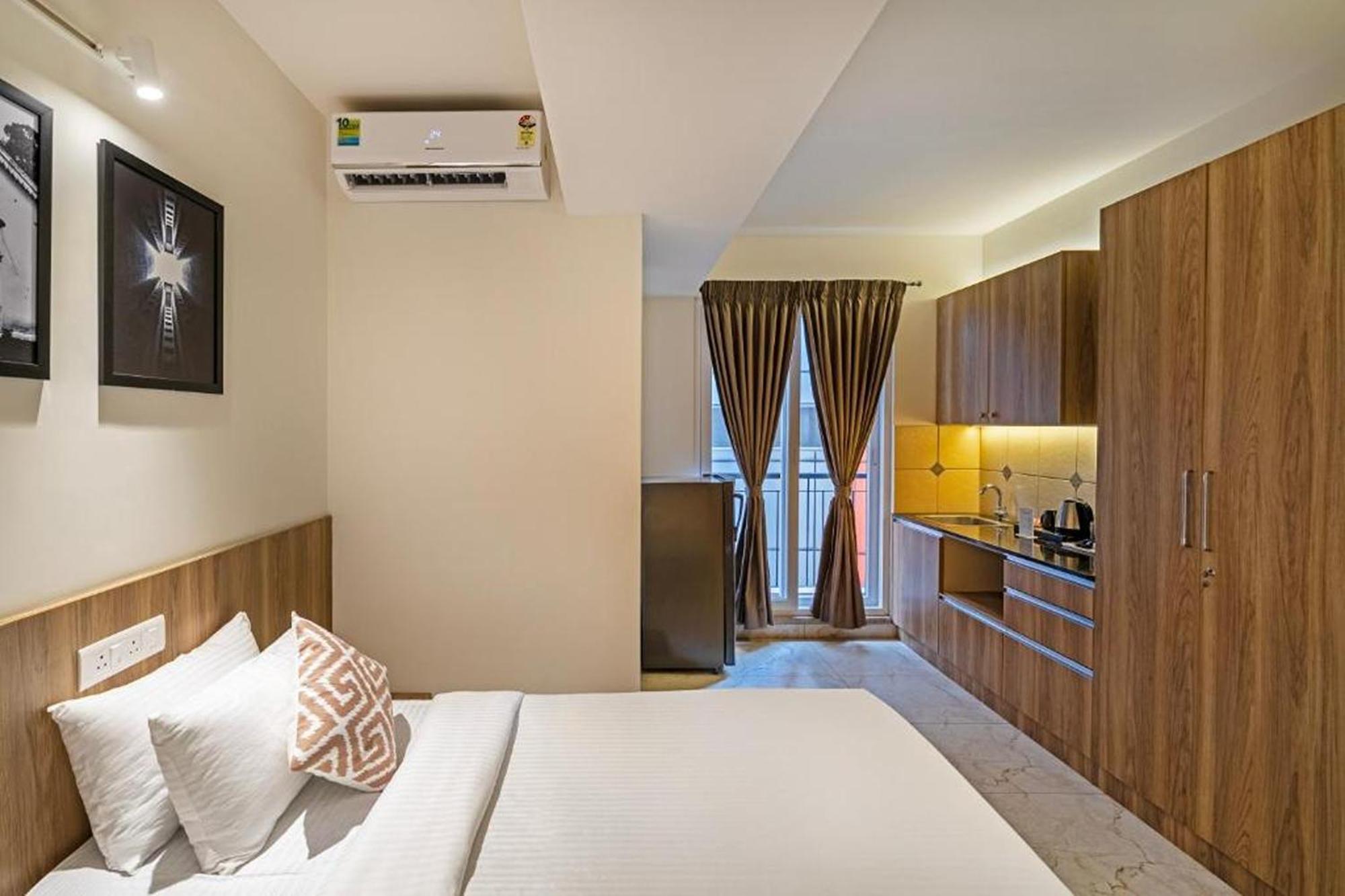 Wandr Hotel- Near Mg Road บังกาลอร์ ภายนอก รูปภาพ
