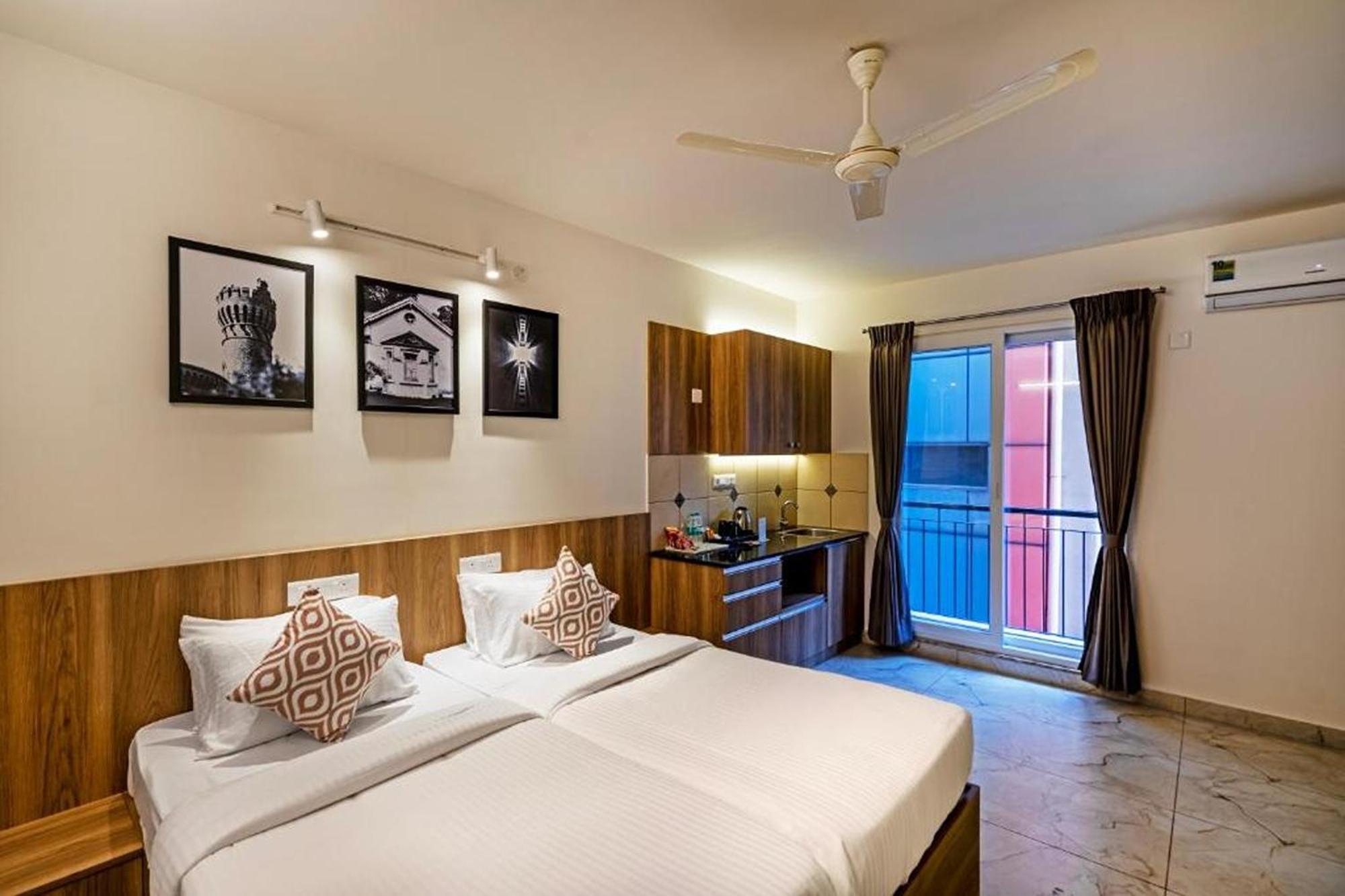 Wandr Hotel- Near Mg Road บังกาลอร์ ภายนอก รูปภาพ