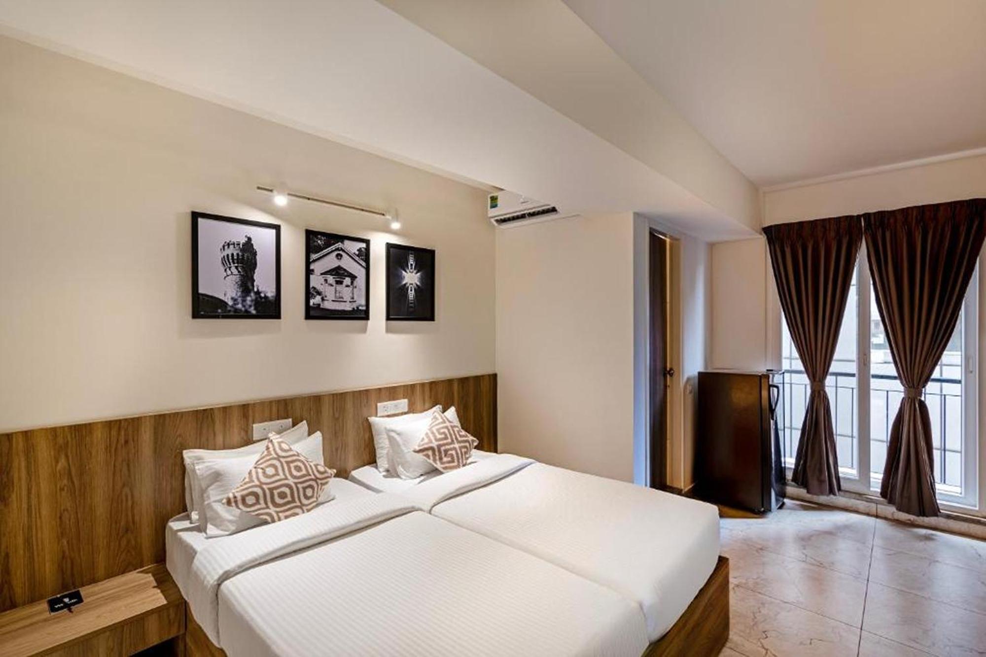 Wandr Hotel- Near Mg Road บังกาลอร์ ภายนอก รูปภาพ