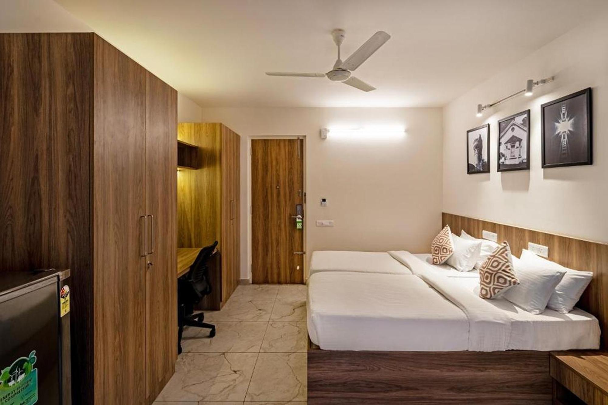 Wandr Hotel- Near Mg Road บังกาลอร์ ภายนอก รูปภาพ