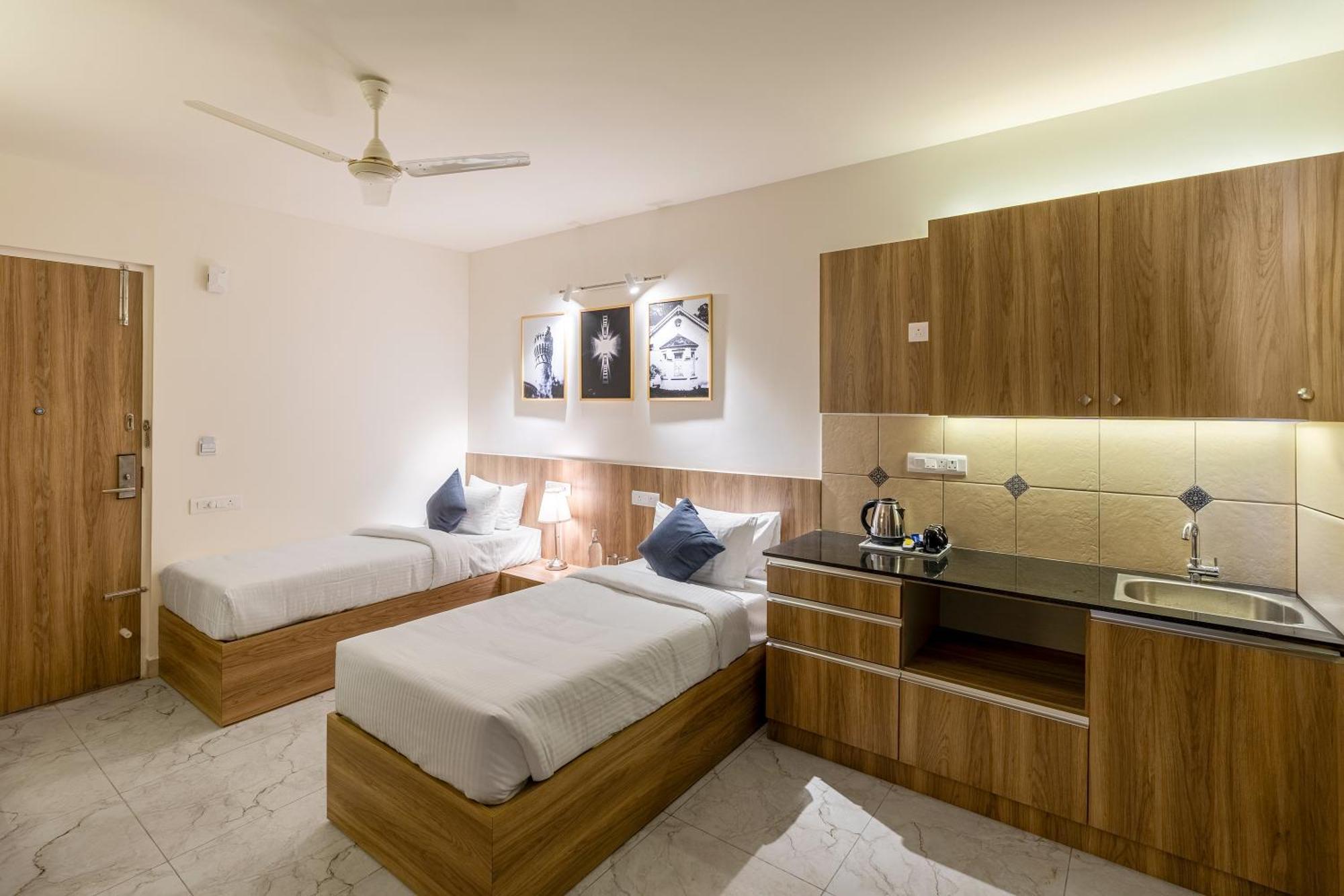 Wandr Hotel- Near Mg Road บังกาลอร์ ภายนอก รูปภาพ