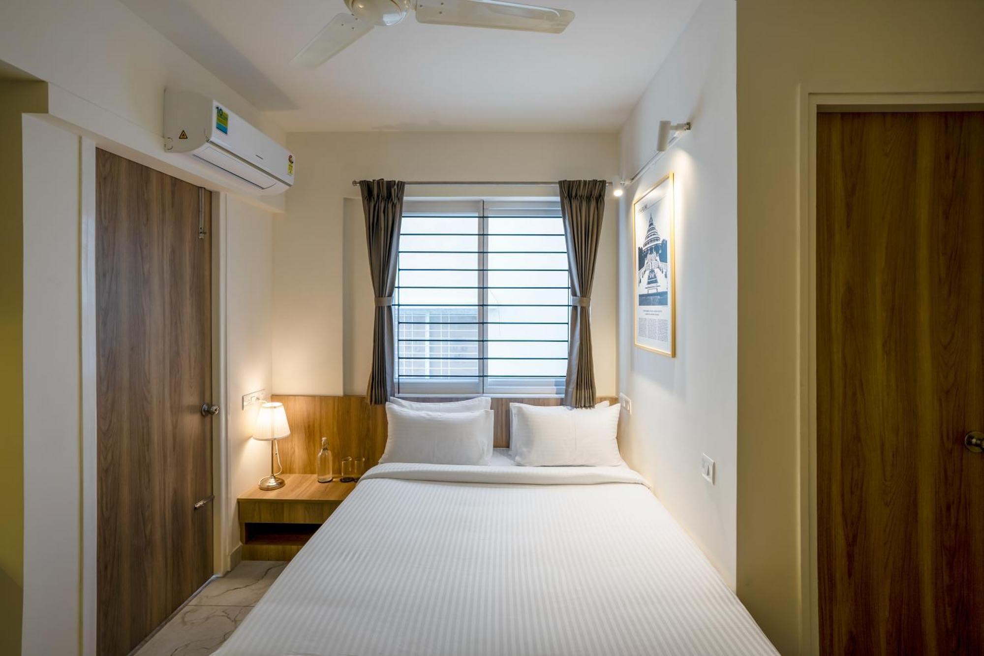 Wandr Hotel- Near Mg Road บังกาลอร์ ภายนอก รูปภาพ