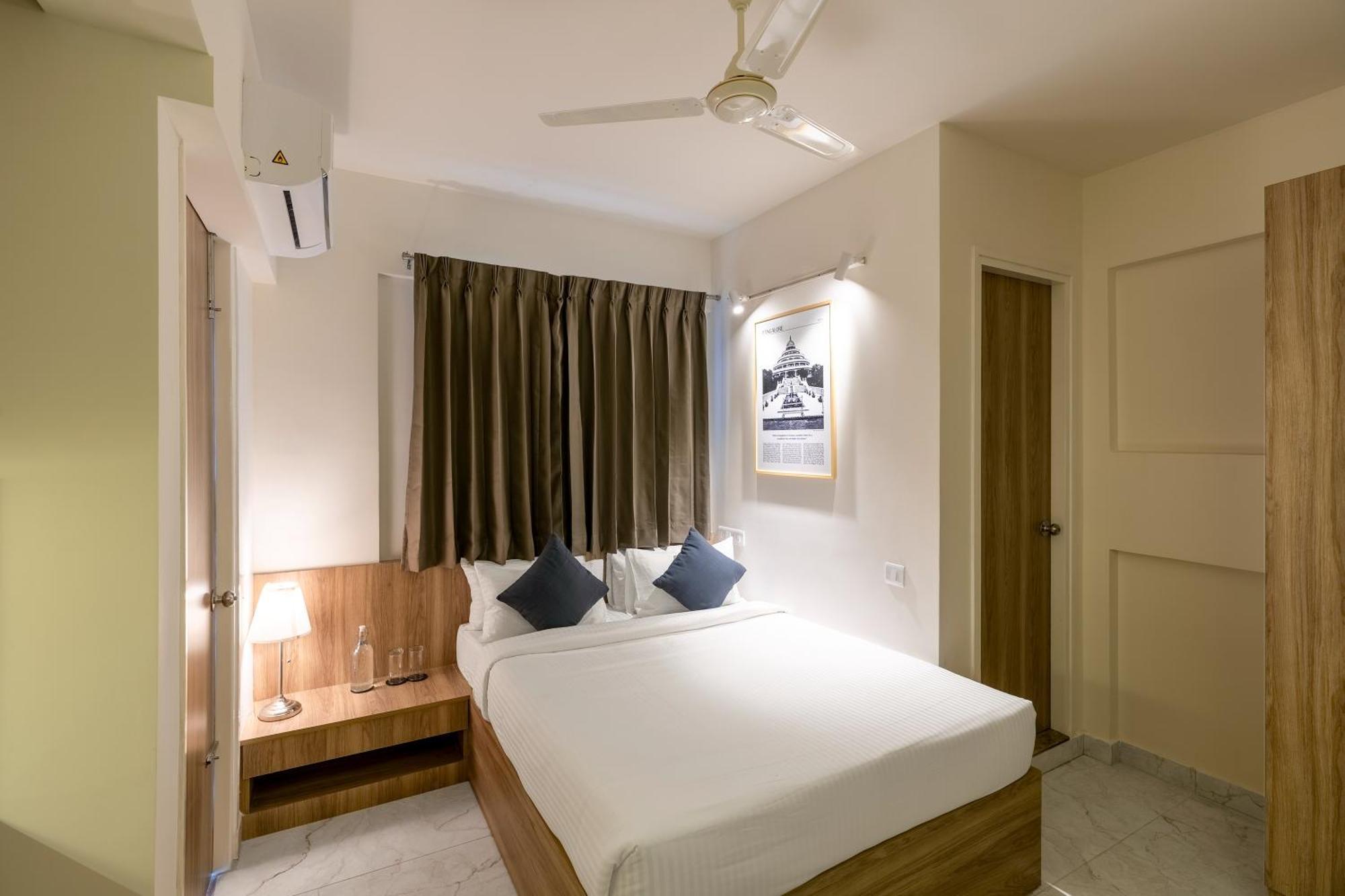 Wandr Hotel- Near Mg Road บังกาลอร์ ภายนอก รูปภาพ