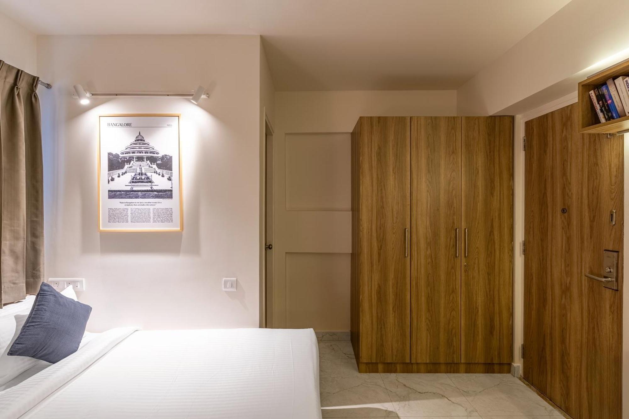 Wandr Hotel- Near Mg Road บังกาลอร์ ภายนอก รูปภาพ