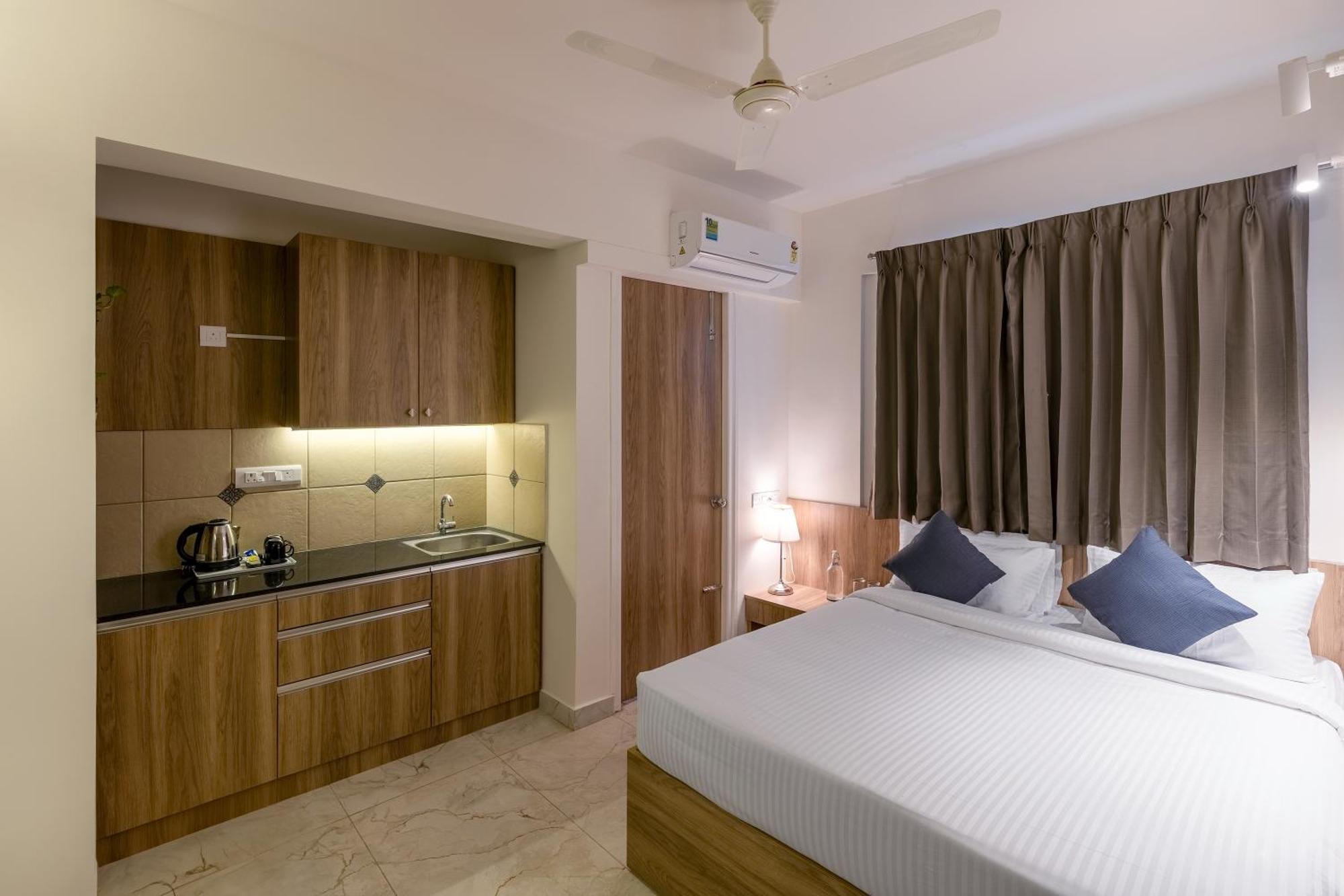 Wandr Hotel- Near Mg Road บังกาลอร์ ภายนอก รูปภาพ