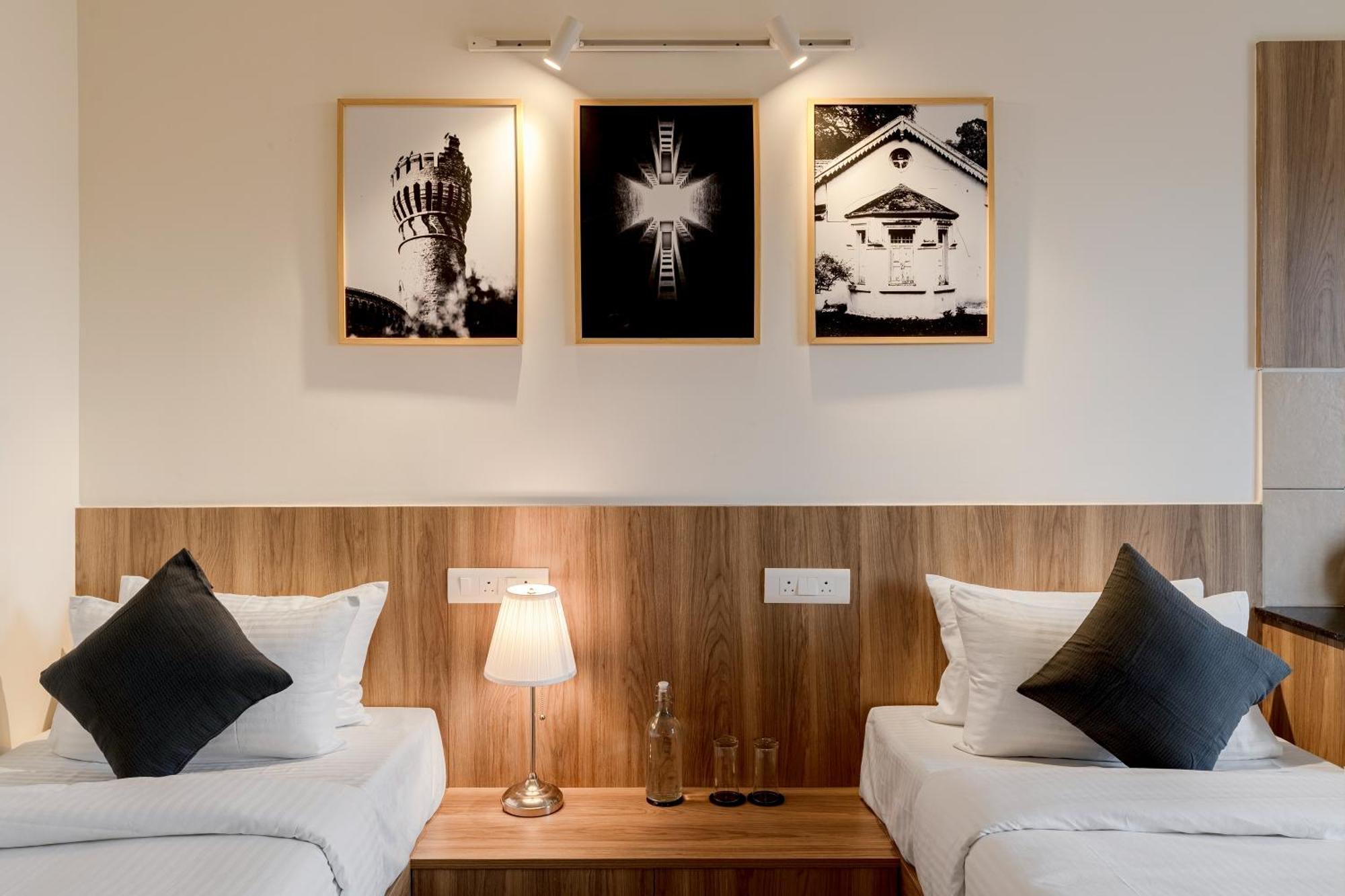 Wandr Hotel- Near Mg Road บังกาลอร์ ภายนอก รูปภาพ