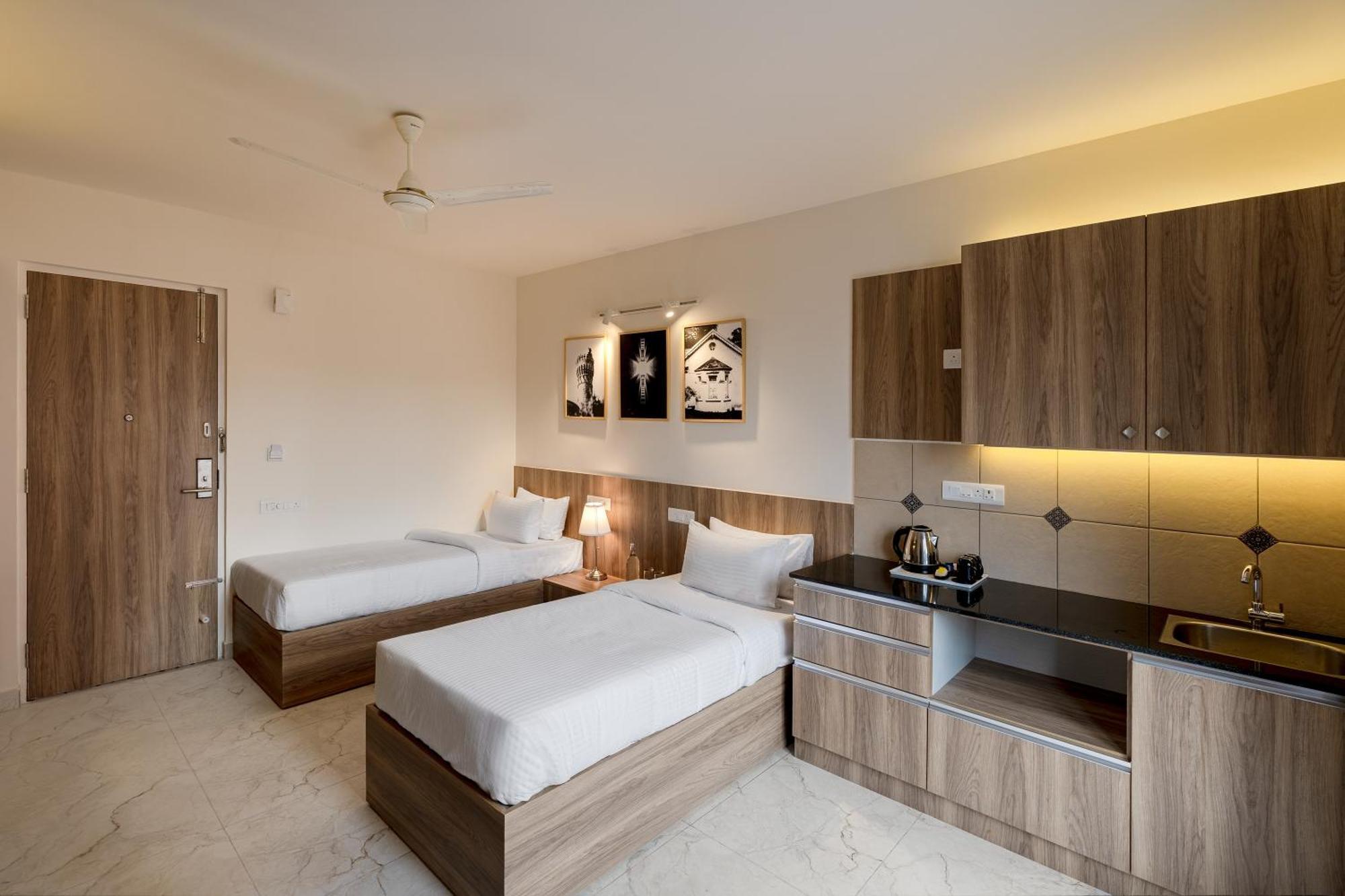 Wandr Hotel- Near Mg Road บังกาลอร์ ภายนอก รูปภาพ