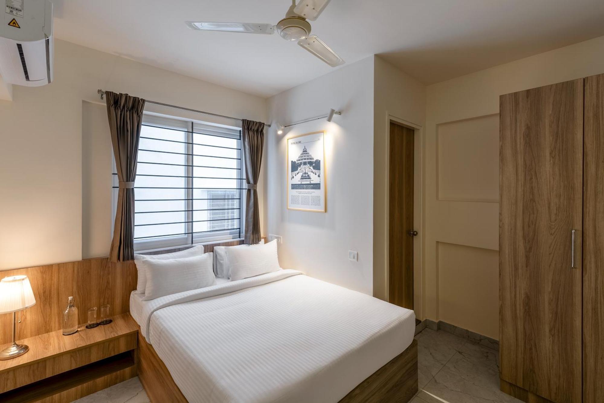 Wandr Hotel- Near Mg Road บังกาลอร์ ภายนอก รูปภาพ