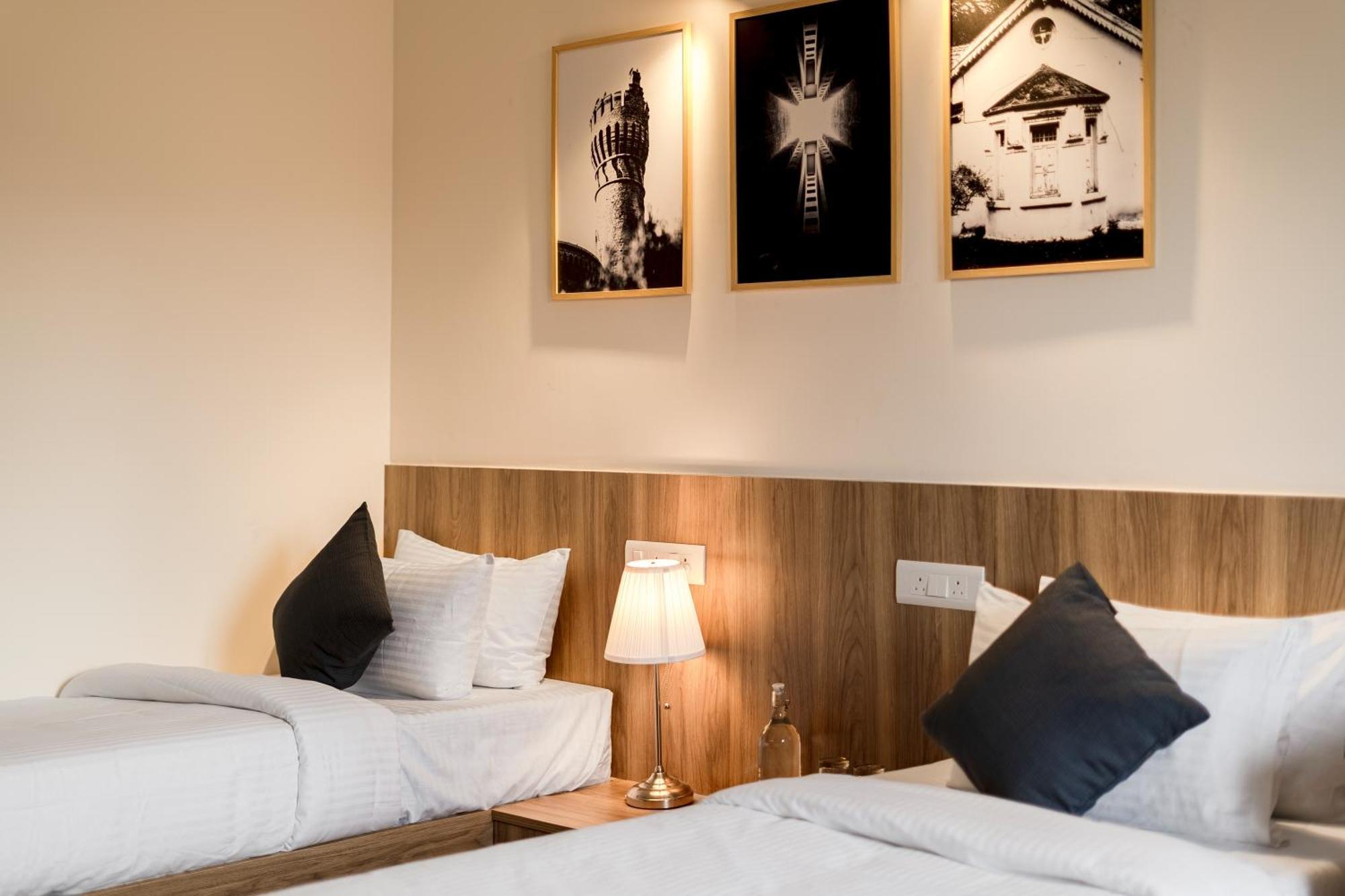 Wandr Hotel- Near Mg Road บังกาลอร์ ภายนอก รูปภาพ
