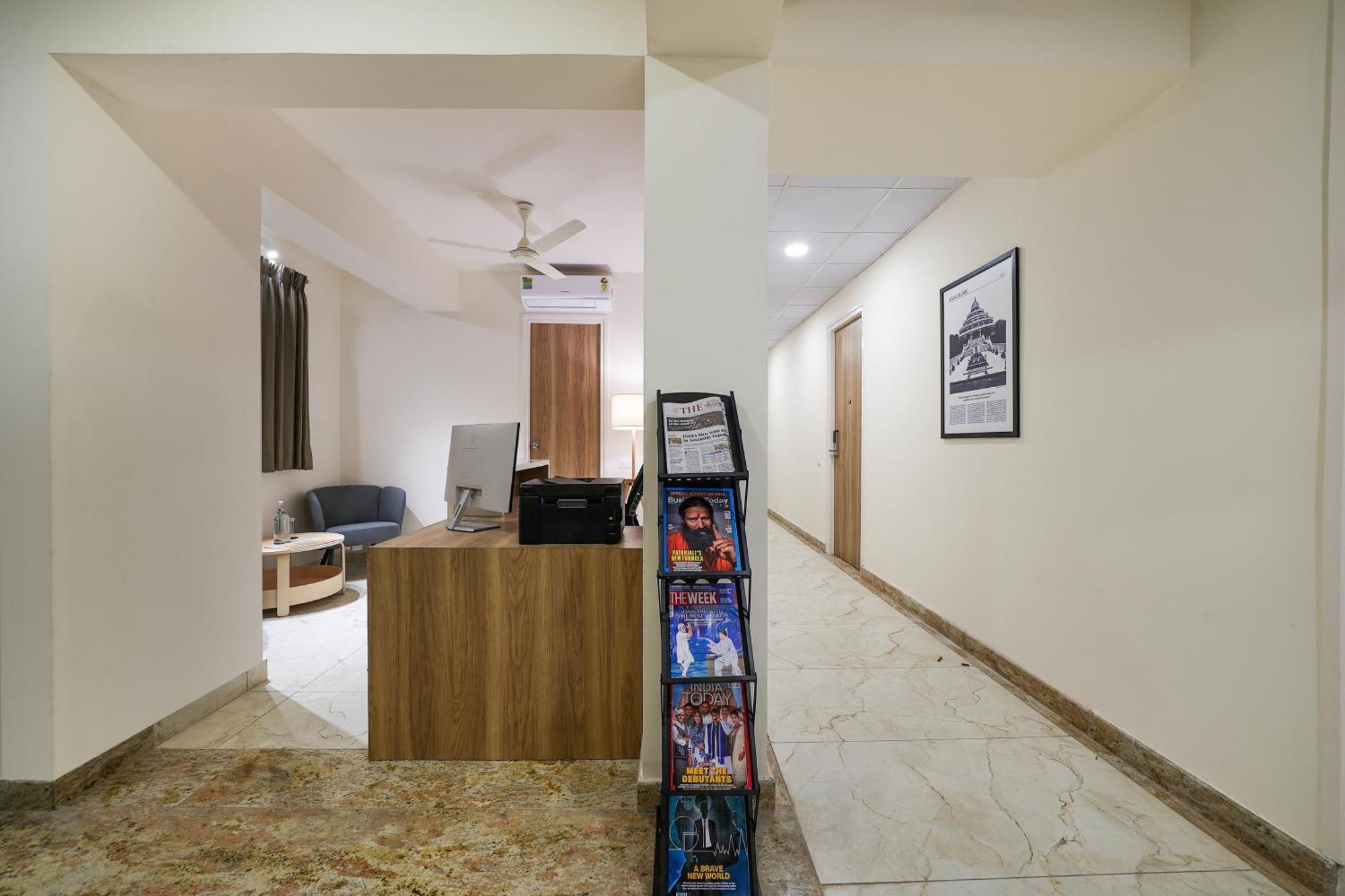 Wandr Hotel- Near Mg Road บังกาลอร์ ภายนอก รูปภาพ