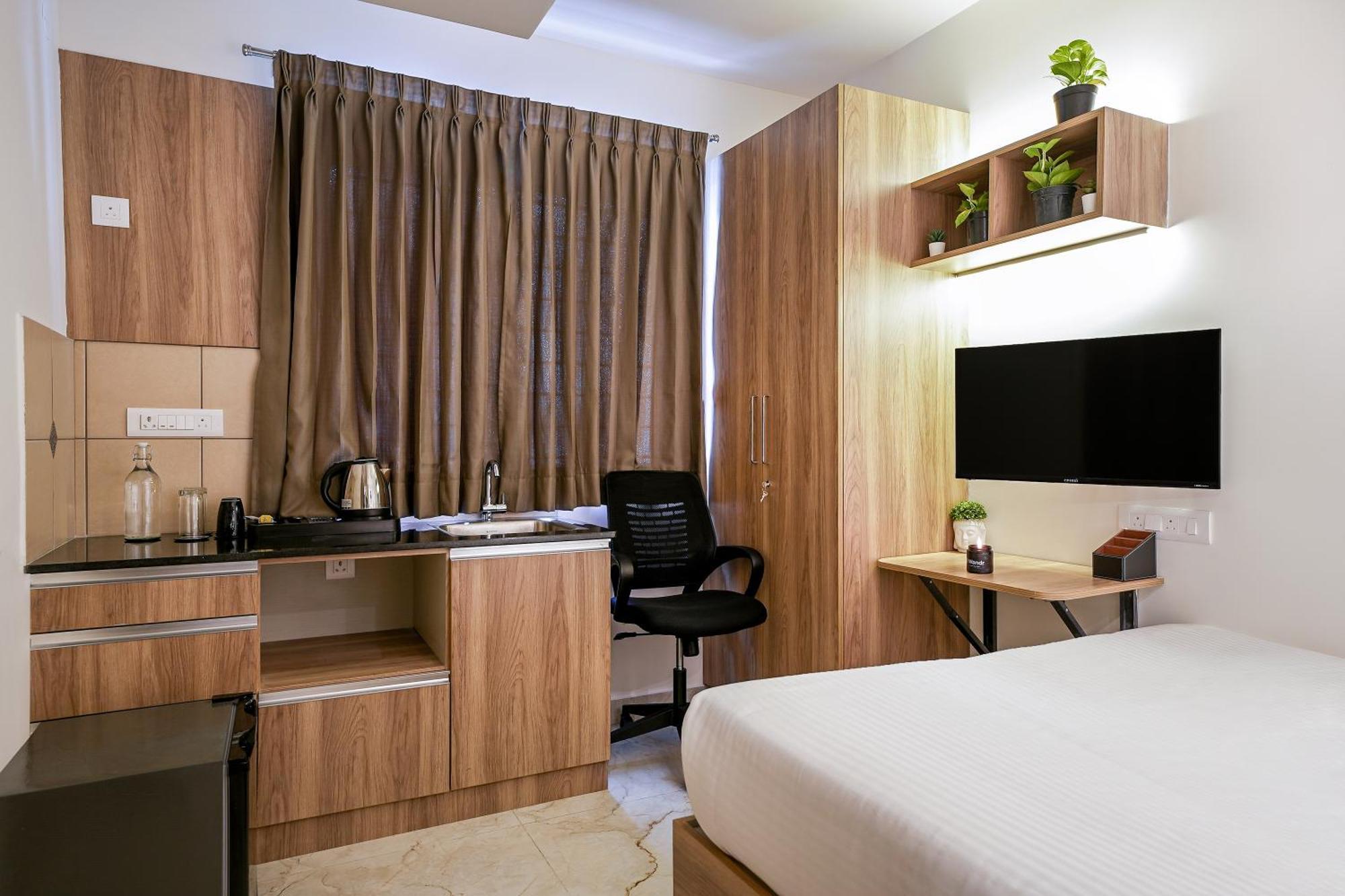 Wandr Hotel- Near Mg Road บังกาลอร์ ภายนอก รูปภาพ