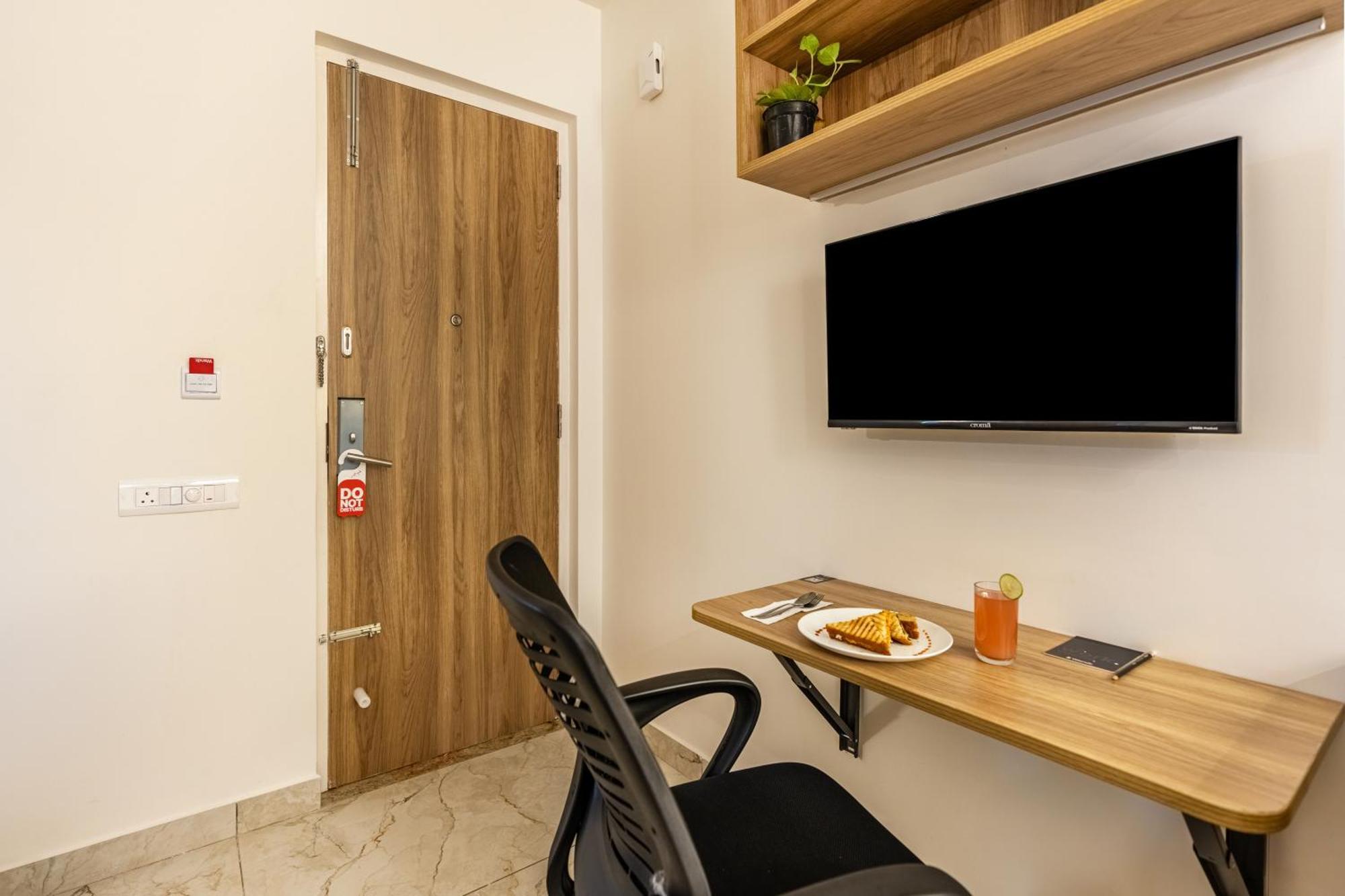 Wandr Hotel- Near Mg Road บังกาลอร์ ภายนอก รูปภาพ